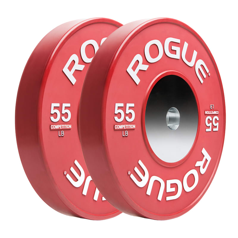 かわいい！ Plates Competition LB Rogue | Fitness Rogue ウエイトトレーニング